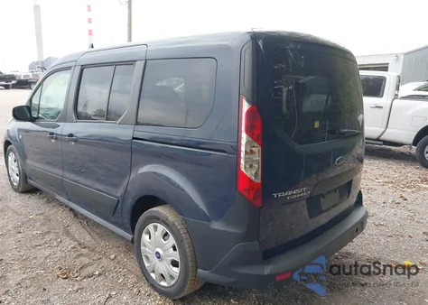 2020 Ford Transit Connect Xl Passenger from USA, damaged, VIN NM0GE9E24L1443939